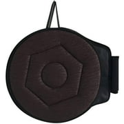 Car Seat Revolving Rotating Memory Foam Cushion Swivel Mobility Aid Chair Pad-Home0707